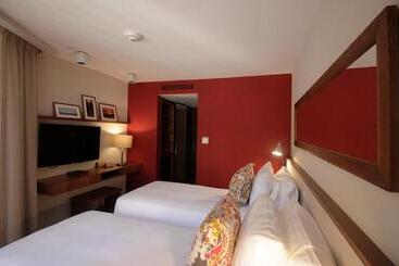 هتل Cottage Puerto Buceo