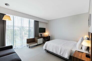 Hotel Hampton Inn By Hilton Cancun Cumbres