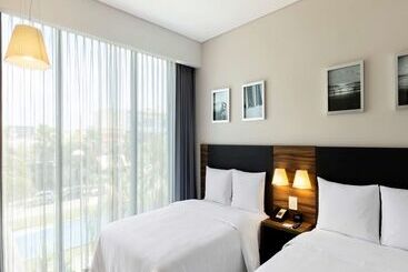 Hotel Hampton Inn By Hilton Cancun Cumbres