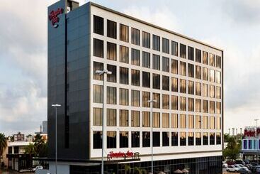 Hotel Hampton Inn By Hilton Cancun Cumbres