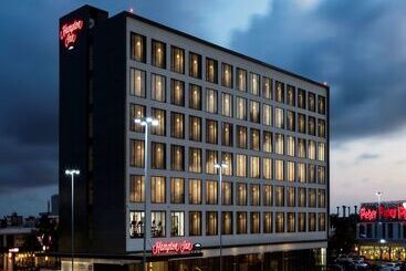 Hotel Hampton Inn By Hilton Cancun Cumbres