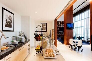 Hotel Hampton Inn By Hilton Cancun Cumbres