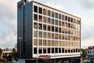 Hotel Hampton Inn By Hilton Cancun Cumbres
