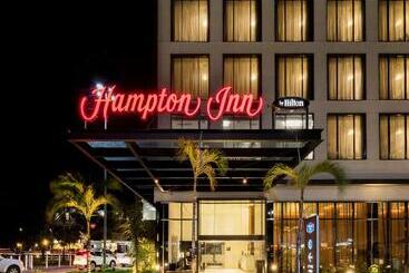 Hotel Hampton Inn By Hilton Cancun Cumbres