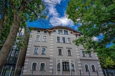 Heritage Hotel Krone