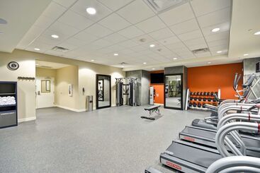 هتل Home2 Suites By Hilton Dallas Addison