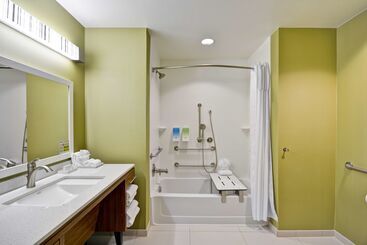هتل Home2 Suites By Hilton Dallas Addison