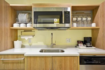 هتل Home2 Suites By Hilton Dallas Addison