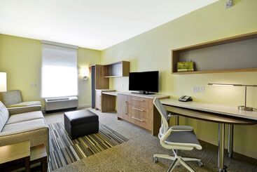 هتل Home2 Suites By Hilton Dallas Addison