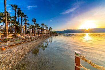هتل Prime Beach