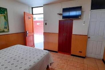 هتل Las Palmas