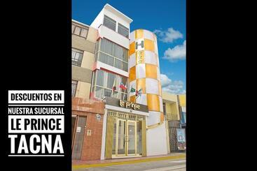 هتل Le Prince Arica