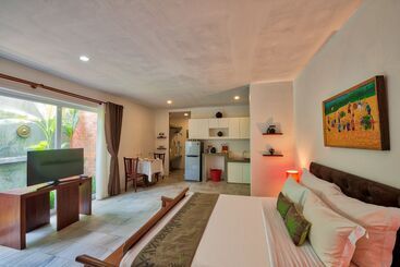 هتل Mane Village Suites