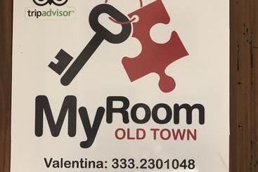 هتل My Room Old Town