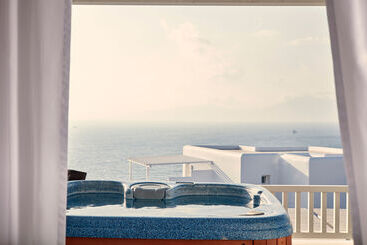 هتل Myconian Korali Relais & Chateaux