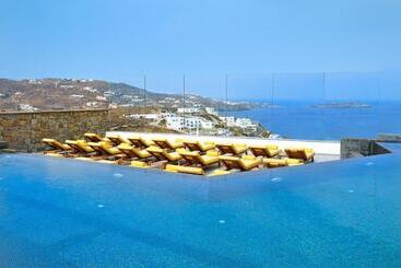 هتل Myconian Korali Relais & Chateaux