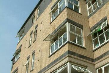 هتل Phoenix Halls