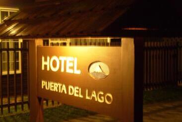 هتل Puerta Del Lago