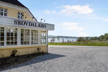 هتل Skovdal Kro