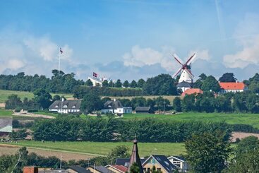 هتل Sønderborg Garni