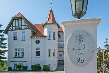 هتل Sønderborg Garni