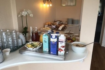 هتل Sønderborg Garni