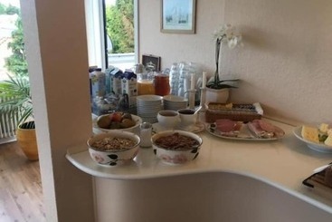 هتل Sønderborg Garni