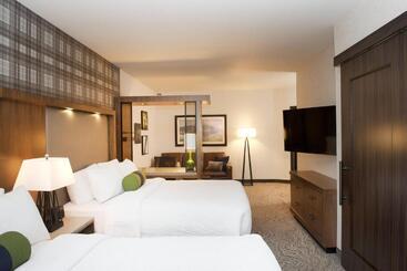 酒店 Springhill Suites By Marriott Bend