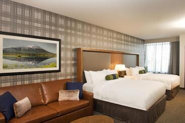 酒店 Springhill Suites By Marriott Bend
