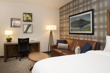 酒店 Springhill Suites By Marriott Bend