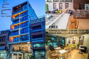 酒店 The Three Hat Yai