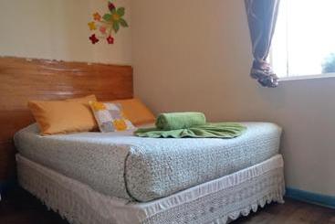 Aji Verde Hostel