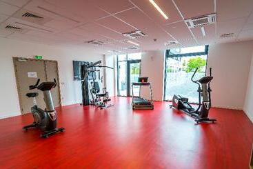 All Suites Choisy Le Roi