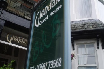 تختخواب و صبحانه Glendale Guest House