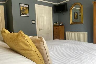 تختخواب و صبحانه Glendale Guest House