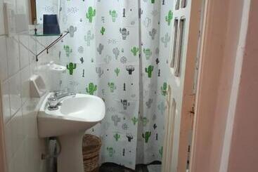 تختخواب و صبحانه Hospedaje Los Cardones