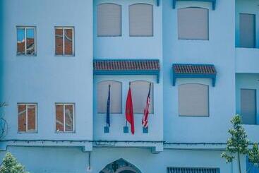 تختخواب و صبحانه Puerta Azul