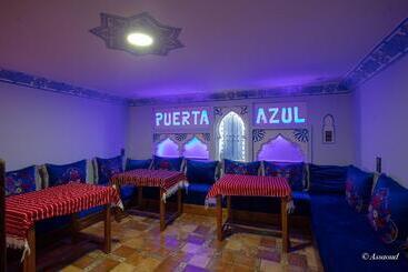 تختخواب و صبحانه Puerta Azul