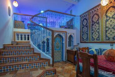 تختخواب و صبحانه Puerta Azul