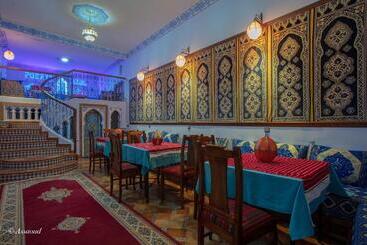 تختخواب و صبحانه Puerta Azul