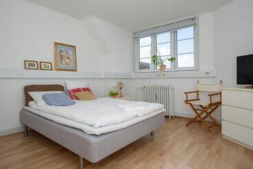 تختخواب و صبحانه Villa Gertrud