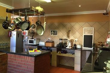 Berit Country Home & Chapel