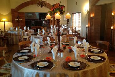 Berit Country Home & Chapel