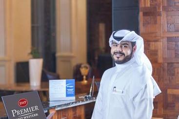 هتل Al Ahsa Grand Serviced Apartment
