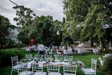 Chelaya Country Lodge