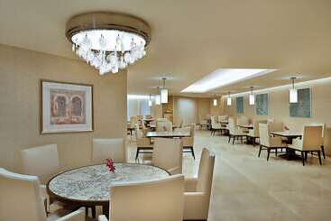 Hilton Hotel & Convention Jabal Omar Makkah