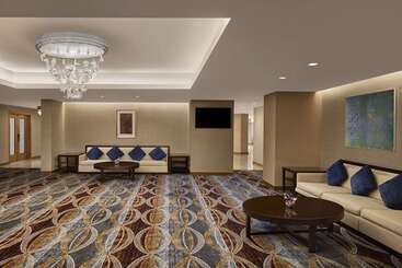 Hilton Hotel & Convention Jabal Omar Makkah