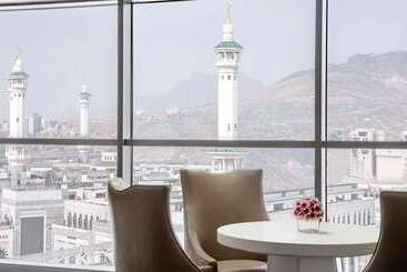 Hilton Hotel & Convention Jabal Omar Makkah