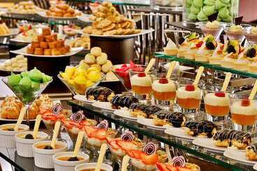 Hilton Hotel & Convention Jabal Omar Makkah