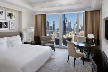 هتل Kempinski The Boulevard Dubai